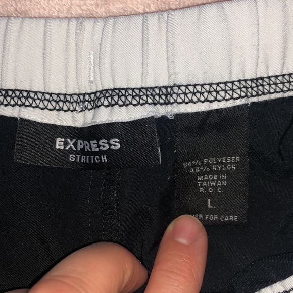 Vintage Y2K drawstring athletic drawstring pants - Picture 3 of 6